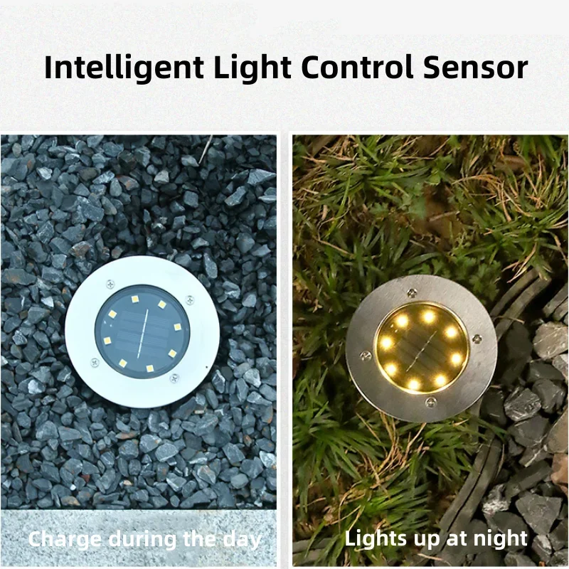 مصابيح LED تعمل بالطاقة الشمسي - مراجعة Outdoor Lighting Experts وسعره