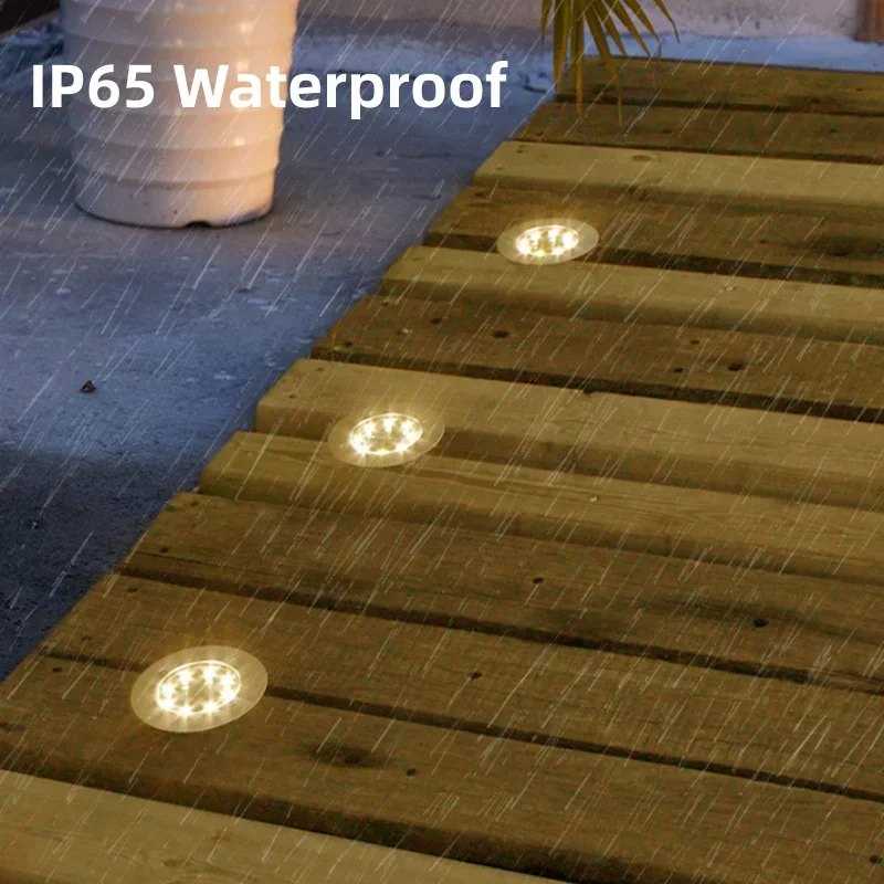مصابيح LED تعمل بالطاقة الشمسي - مراجعة Outdoor Lighting Experts وسعره