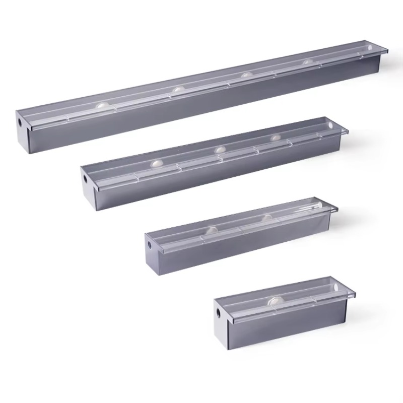 نافورة حائط شلال شفافة من الأك - مراجعة Pond Light Submersible وسعره