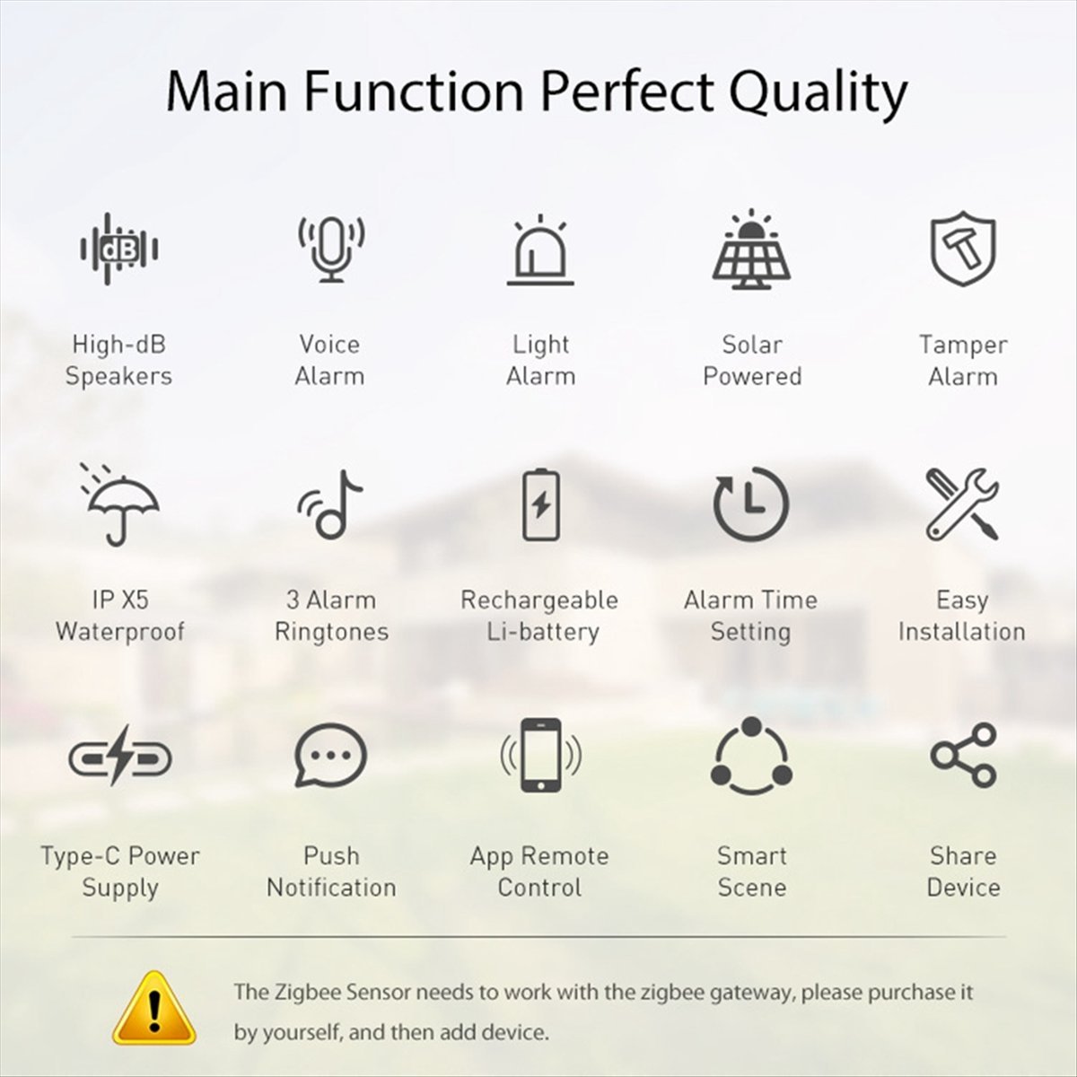 ★ ♠ ♥ Y567A الأكثر مبيعًا - إن - مراجعة Outdoor Lighting Zigbee وسعره