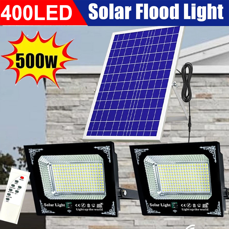 500 واط Led ضوء الشمس عالية مش - مراجعة Outdoor Lighting Experts وسعره